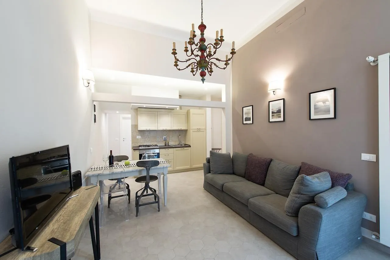 Apartamento Lucia'S Home Florencia