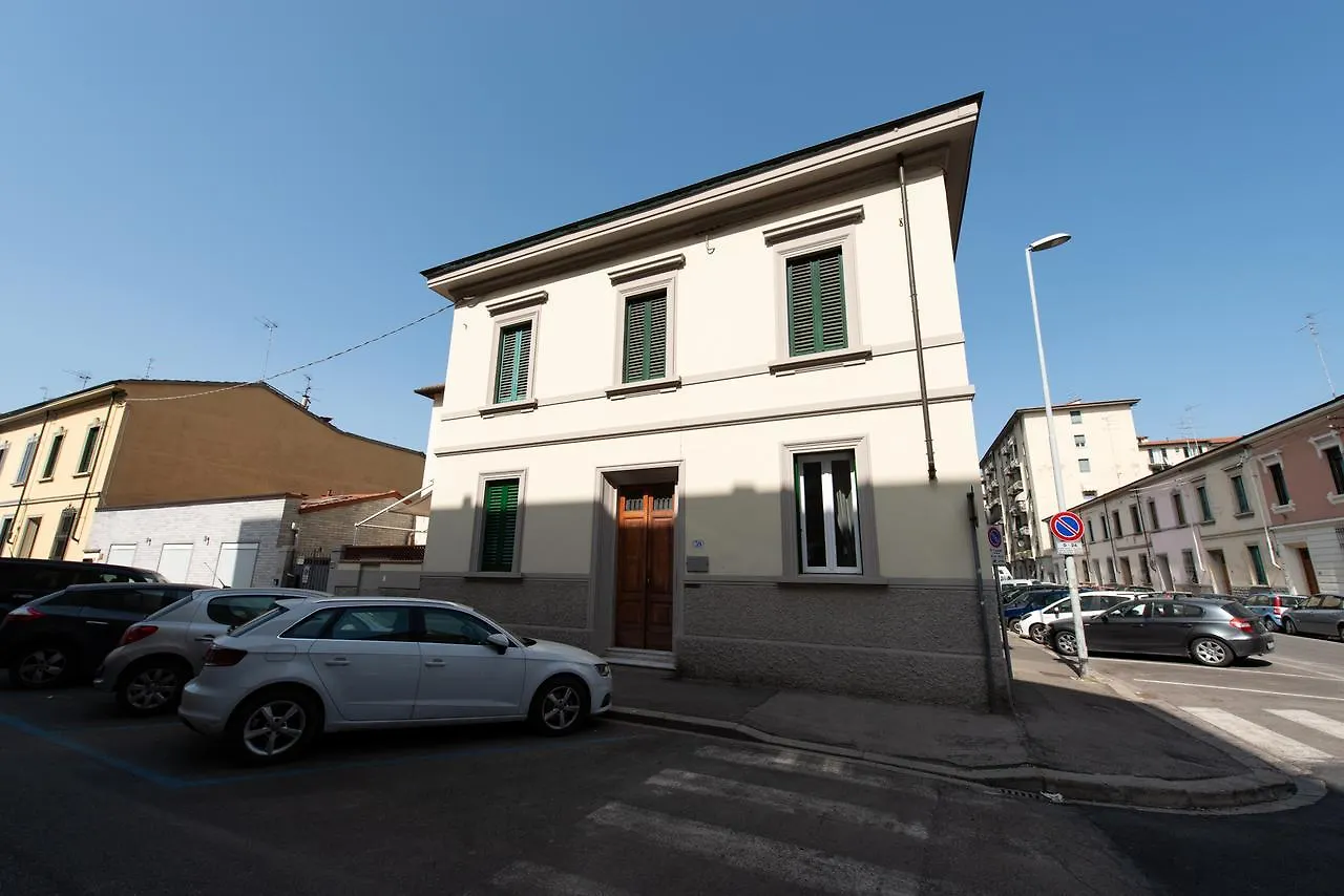 Apartamento Lucia'S Home Florencia