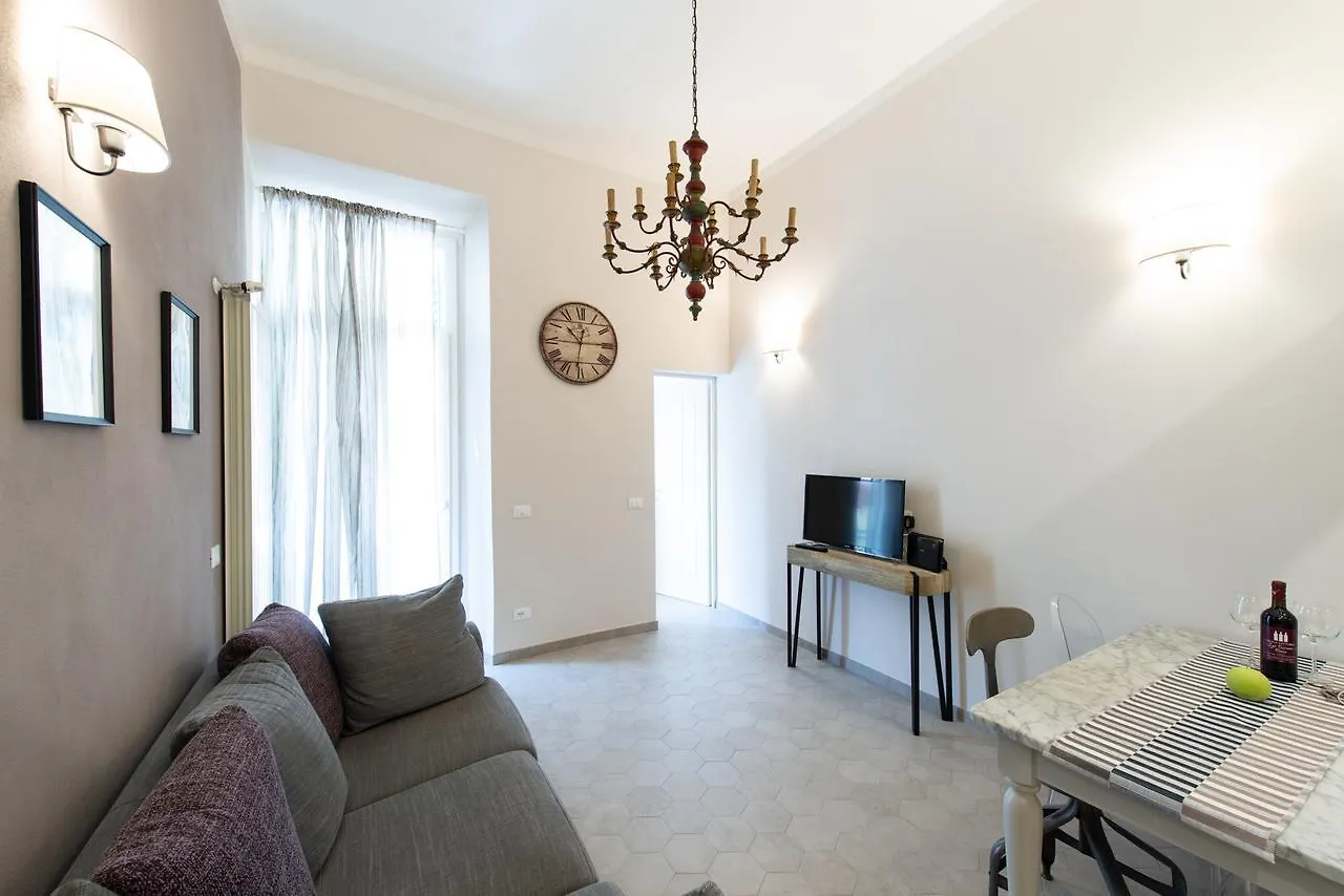 Lucia'S Home Florencia Apartamento